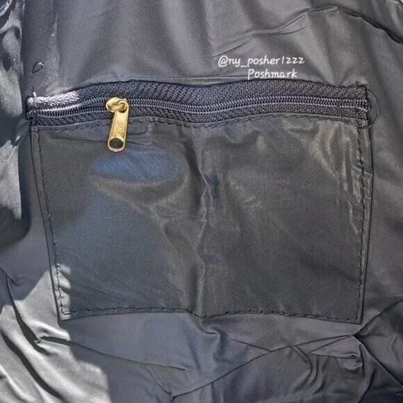 𝗃𝗈𝗒𝖼𝖾-𝗍𝖾𝖼𝗁 Gray Waterproof Environmental Fashion Tote Bag - Picture 4 of 8